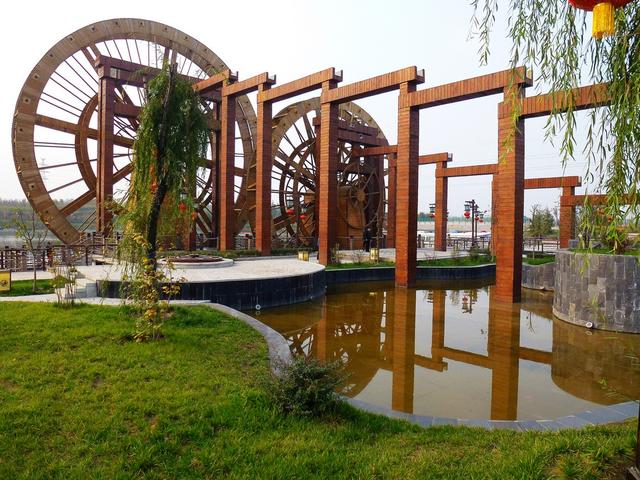 陜西被忽略的一處公園,屬特色生態(tài)公園,成為國家級水利風(fēng)景區(qū)